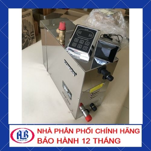 Máy xông hơi ướt Coast KSB90-D (CHÍNH HÃNG)