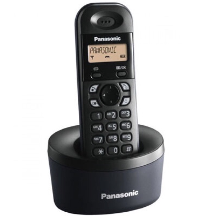 Điện thoại kéo dài  panasonic kx-tf1611