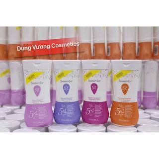 Dung Dịch Vệ Sinh Phụ Nữ Summer's Eve Cleansing Wash 266ml.