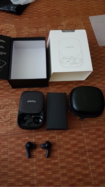 Tai nghe không dây bluetooth true wireless Padmate Pamu Slide