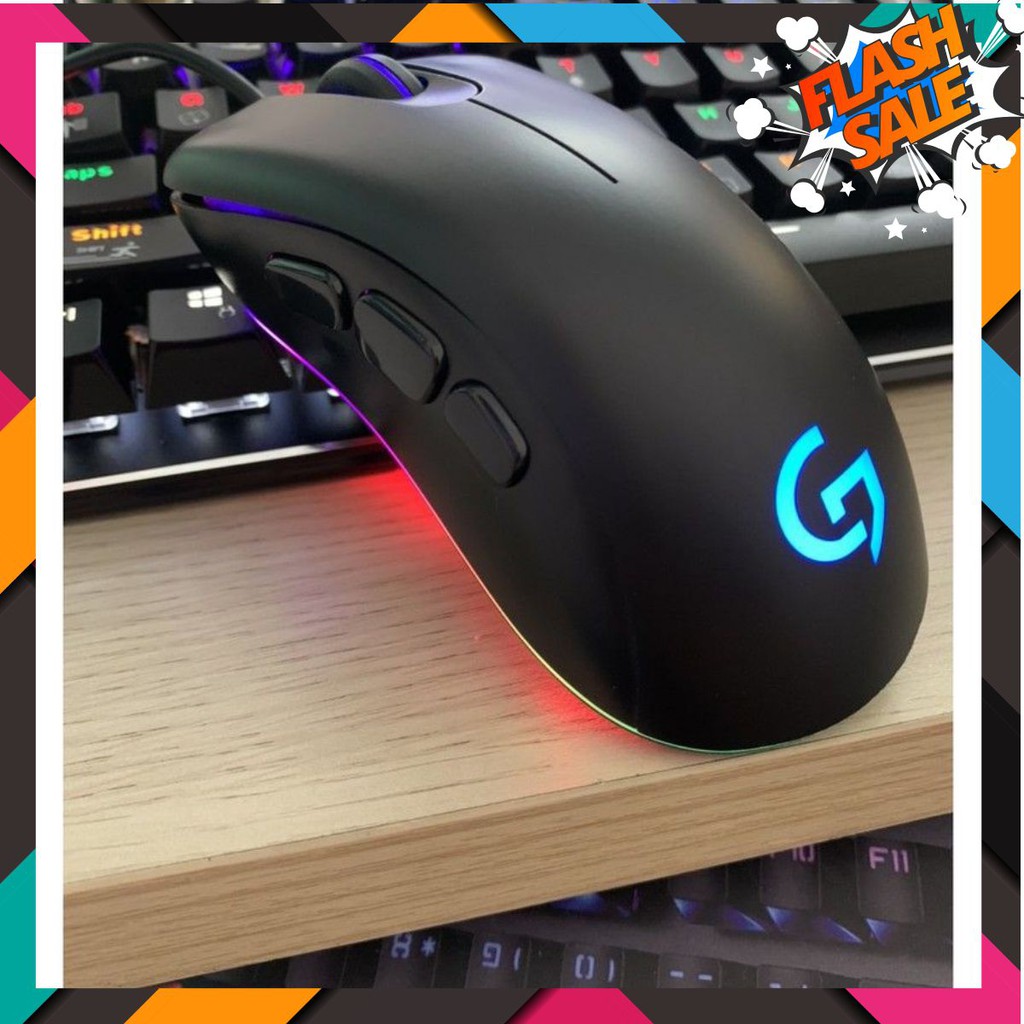 Chuột chuyên game Goldtech G68