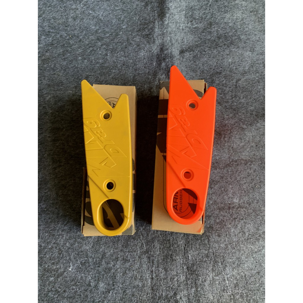 Cao Su Đỡ Sên Gấp KingDrang X1r AT Racing loại Xịn Full hộp đủ màu cho các loại xe ex winer satria wave sirius