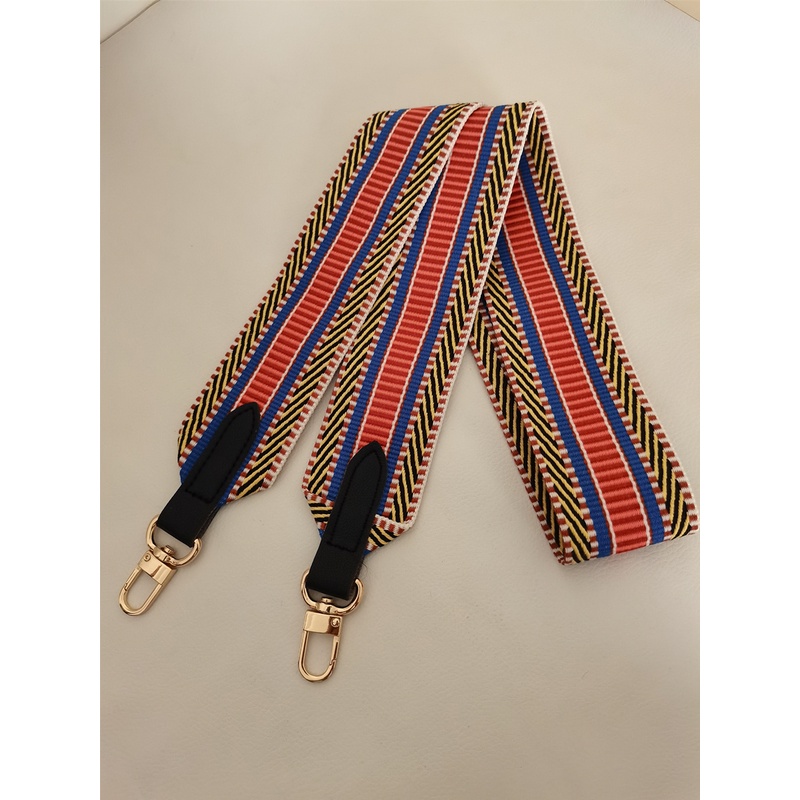 Dây túi xách thay thế   dây đeo túi xách  Dây Đeo Túi Xách Bản Rộng 5cm Nhiều Màu Sắc