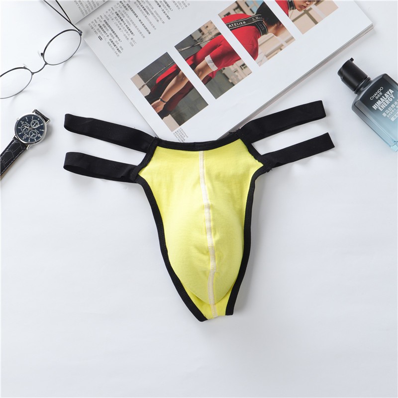[free ship 50k + che tên đơn hàng] quần lót nam, quần lót lọt khe hở sườn nam nhiều màu và size (hình chụp tại shop)