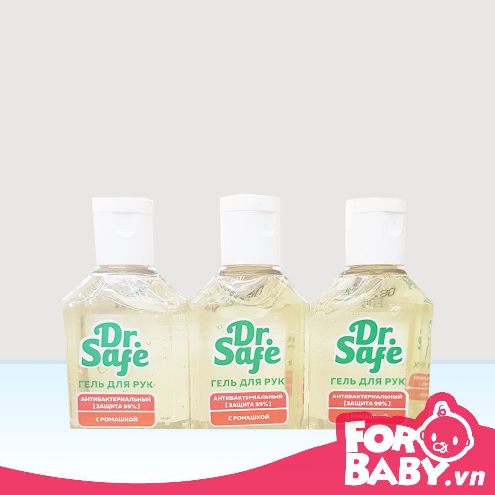 Gel rửa tay khô Dr. Safe 50ml