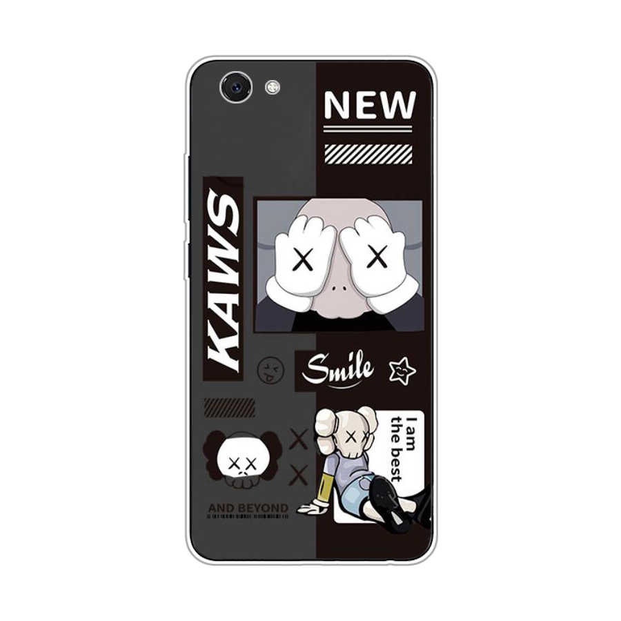 Ốp Điện Thoại TPU Dẻo Bảo Vệ Cho Vivo y55 y71 y7i y81 y8i