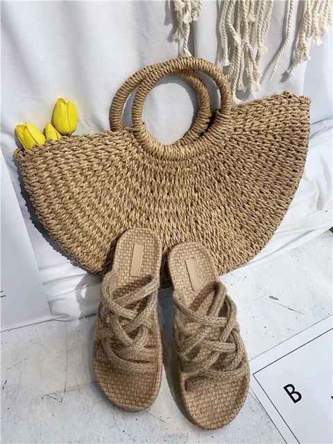 Giày cói 🐾