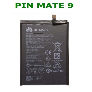 PIN MATE 9