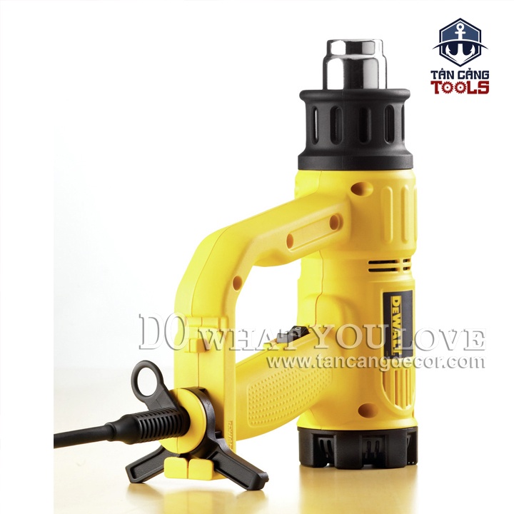 Máy thổi nhiệt 2 Cấp Độ DeWalt D26411-B1 1800W