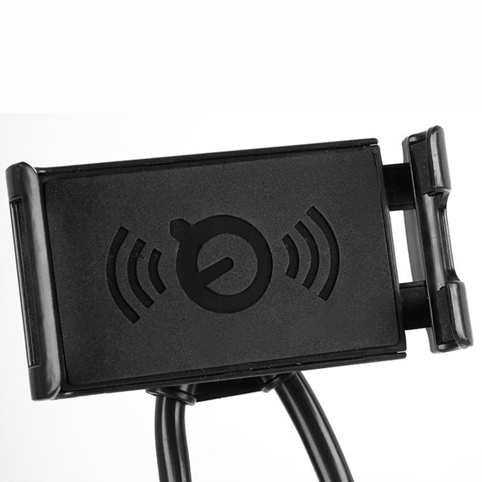 70cm Flexible Mobile Phone Holder Hanging Neck Lazy Necklace Tablet Holder