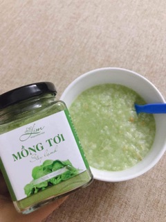 Bột rau củ sấy lạnh ( bột mồng tơi)