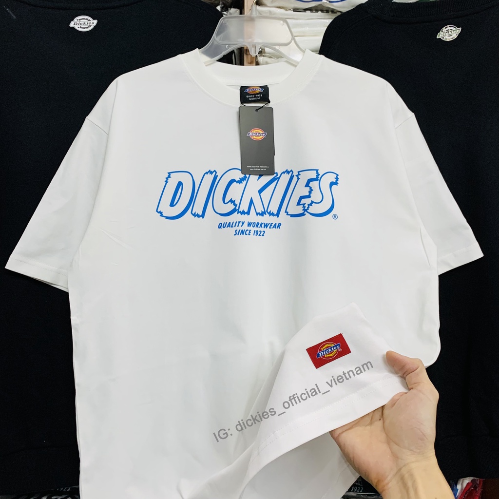 Tshirt Dickie.s - áo thun dickie.s nam, nữ