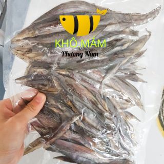 Khô Cá Chạch nhỏ - nguyên (1kg)