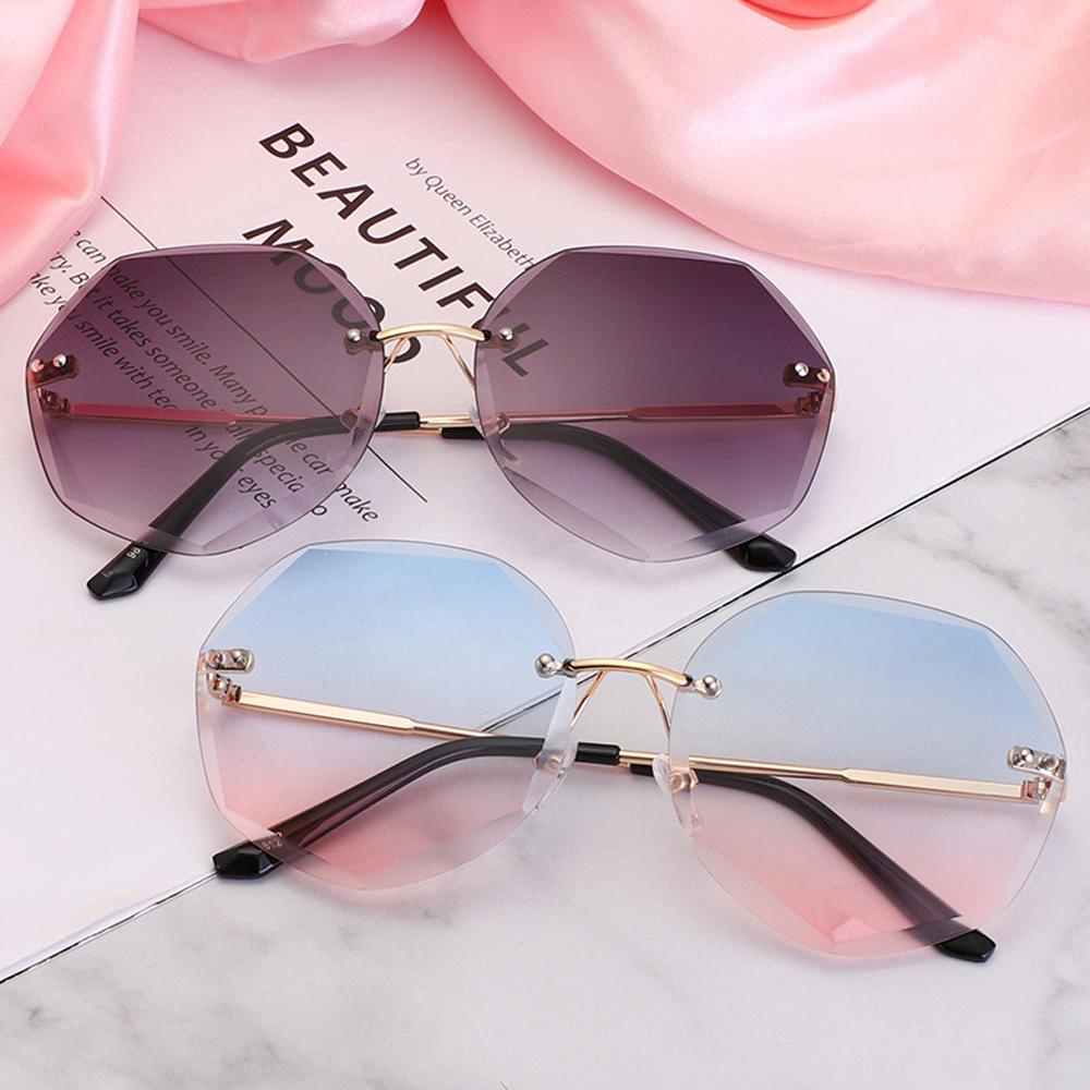 Kính Mát Nhiều Màu Chống Tia UV Cho Nữ