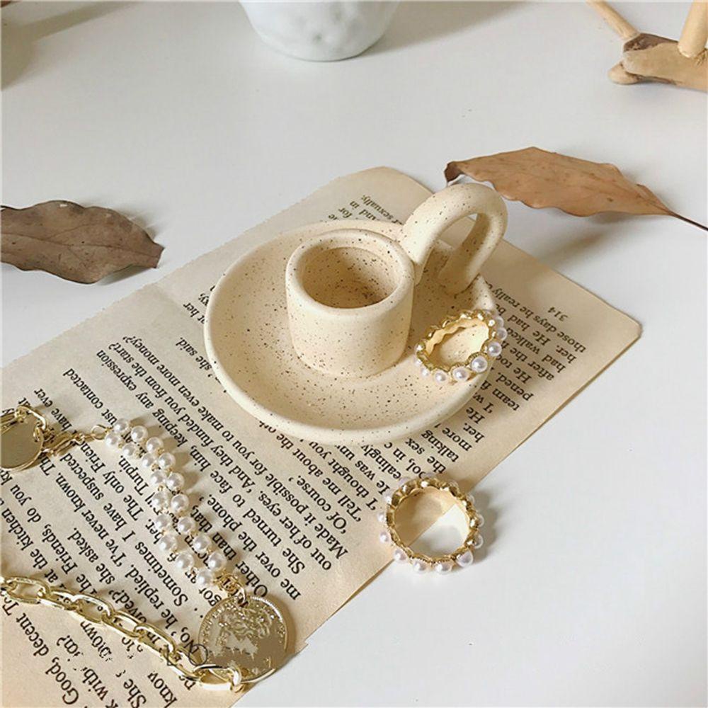 Giá Đỡ Nến Dùng Trang Trí Nhà Cửa Phong Cách Bắc Âu Đơn Giản