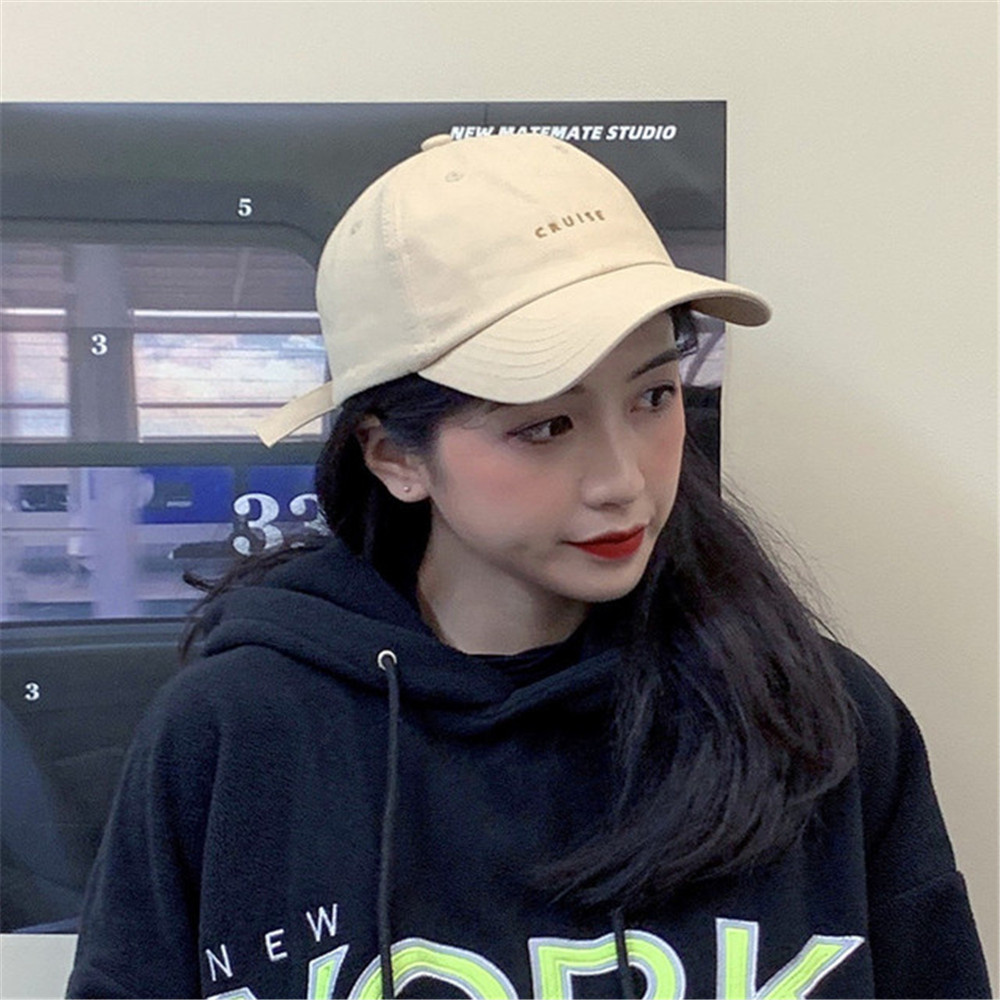 Mũ Lưỡi Trai Phong Cách Thời Trang Hàn Quốc Cho Nam Nữ