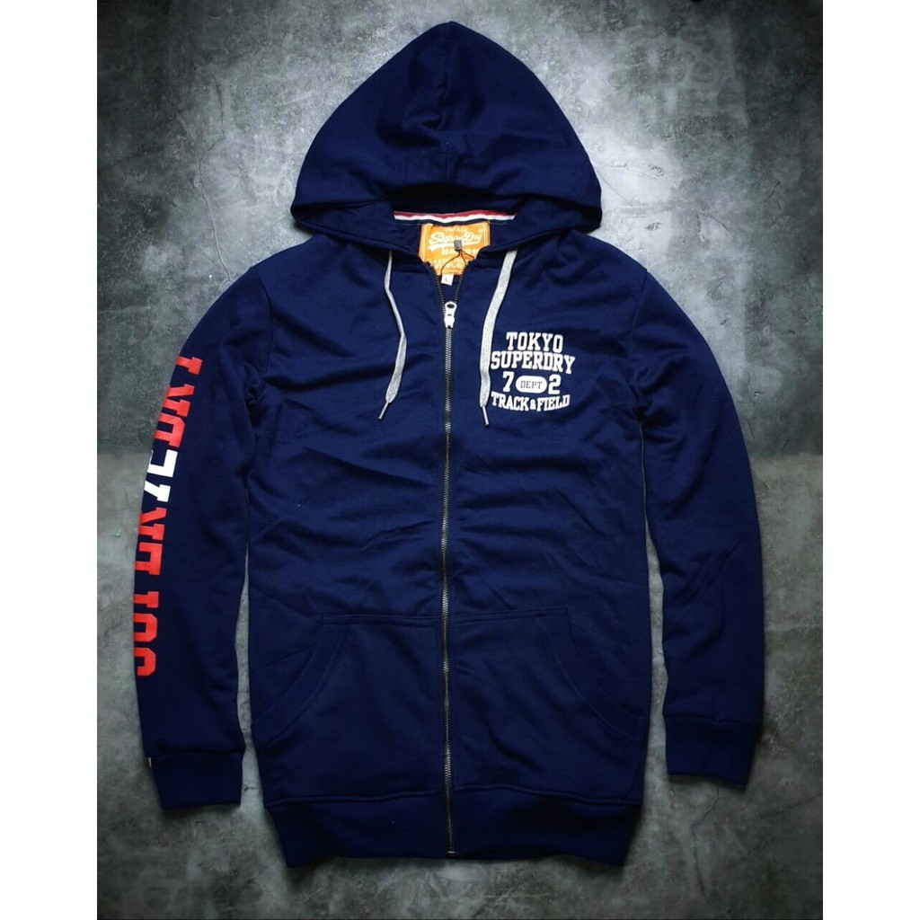 Khoác Superdry