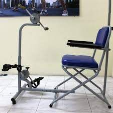 Ghế tập vật lý trị liệu 3 trong 1 - Ghế tập mạnh tay chân cho người tai biến