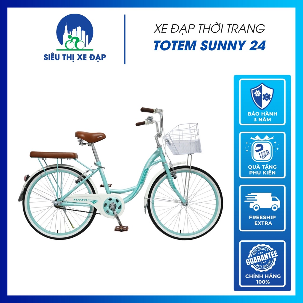 XE ĐẠP TOTEM SUNNY 24