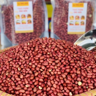 Lạc Đỏ Tây Bắc-Đậu Phộng Da Đỏ-
