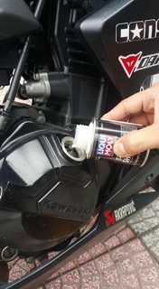 Dung dịch súc rửa động cơ Liqui Moly Engine Flush