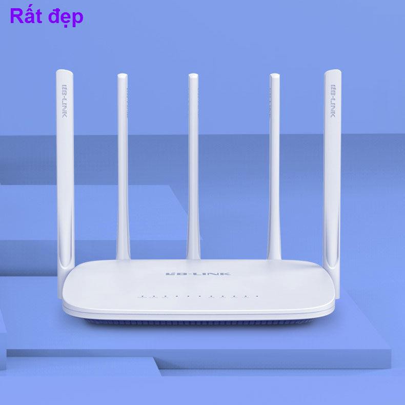 máy ghi âm lái xe bộ sạc tai ngheBộ định tuyến không dây gigabit thông minh Bilian băng tần kép 5g tốc độ cao wifi