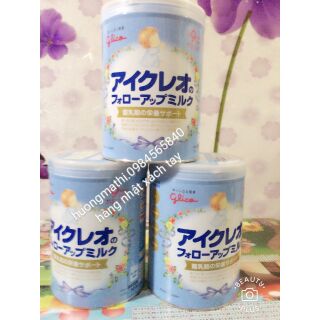 Sữa glico số 9 lon 820g