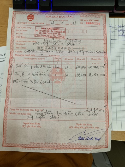 Dầu Tắm Ôliv 650ml