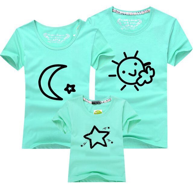 ÁO THUN GIA ĐÌNH MS0105