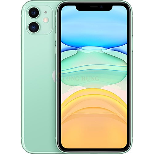 Điện thoại Apple iPhone 11 64GB (VN/A) - Hàng chính hãng | WebRaoVat - webraovat.net.vn