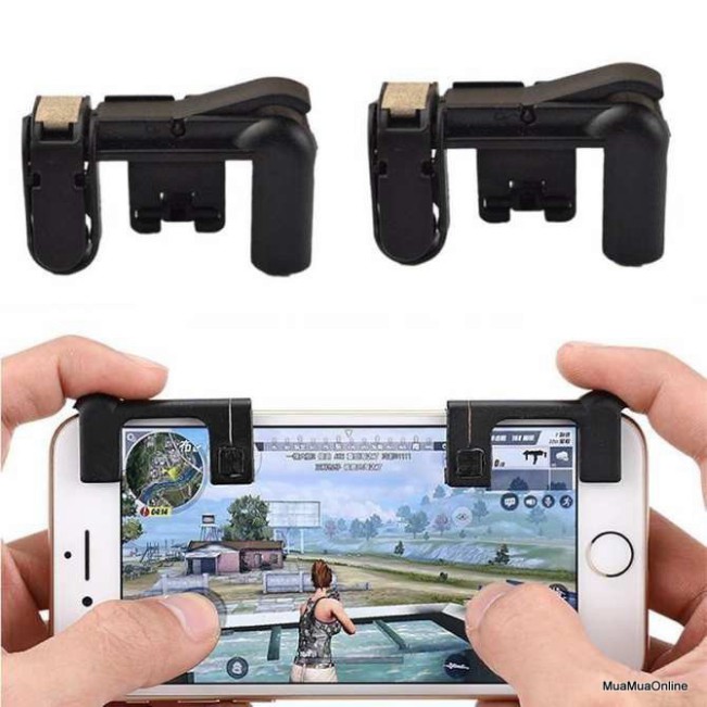 Nút Kẹp K01 Chơi Liên Quân, Đột Kích, Ros Dòng C9, Game Pubg