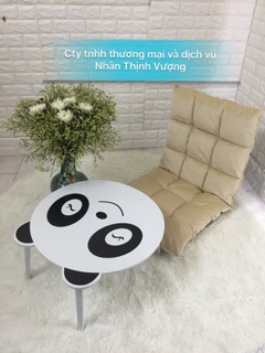 Combo bàn osin+ghế bệt tatami