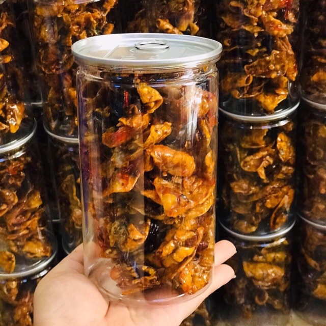 Mực Rim Sa Tế Me 250g