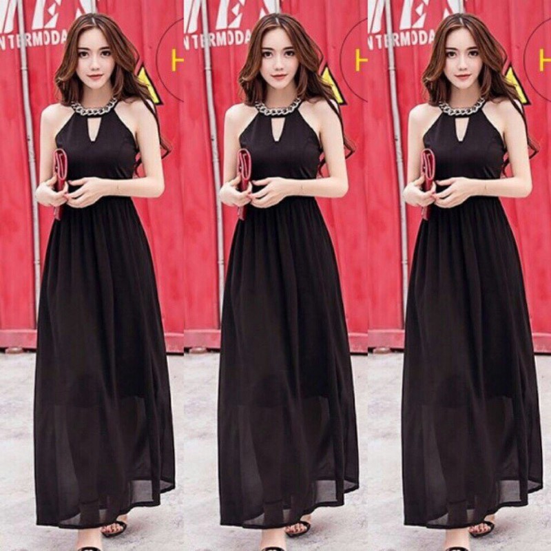 đầm maxi đi biển sang trọng-MAXI99 | BigBuy360 - bigbuy360.vn