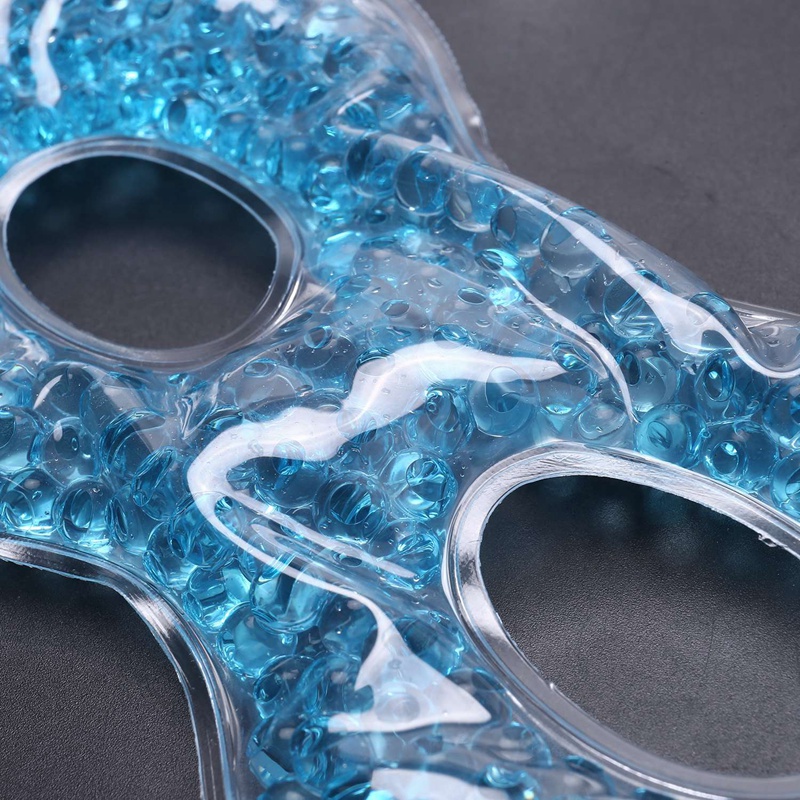 [Hàng mới về] Miếng bịt mắt đi ngủ dạng gel nén mát lạnh giảm mệt mỏi loại bỏ quầng thâm