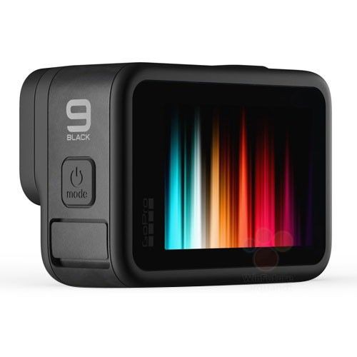 [Trả góp 0% LS] Máy quay Gopro Hero 9 Black_CHDHX-901-RW - Hàng chính hãng FPT