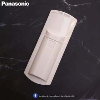 Điều khiển điều hòa Panasonic e-ion A75C