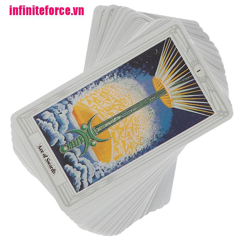 Bộ Bài Tarot 78 Lá Chất Lượng Cao