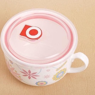 CA NẤU MÌ BẰNG SỨ CỰC XINH À
