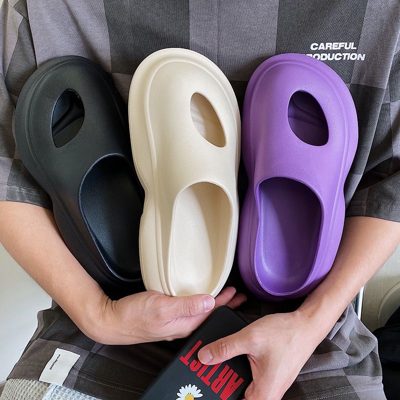 Sandal AYUER kích thước lớn 34-47 thời trang 2021 cho nam và nữ