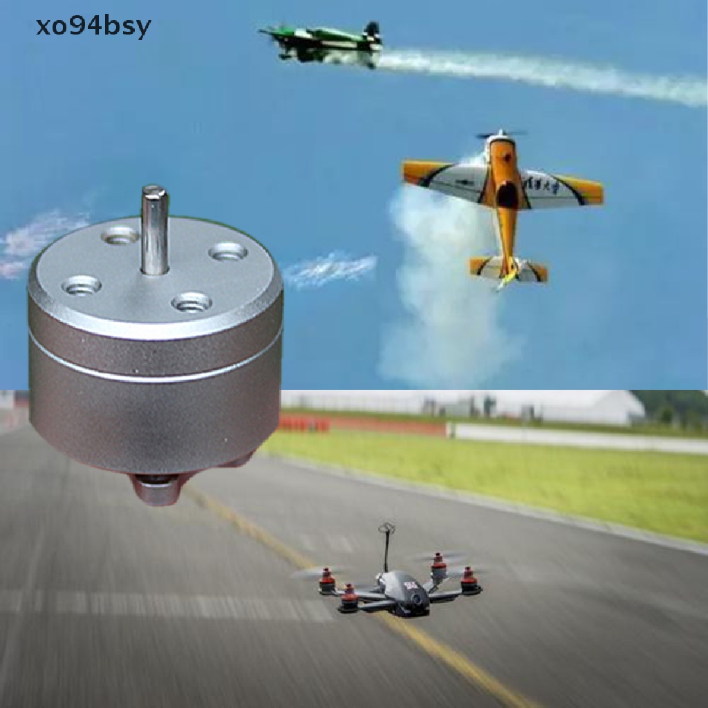 [xo94bsy] Micro 1104HM Brushless Motor 1-2S 4300KV Mini RC Quadcopter Drone FPV Traversing [xo94bsy]