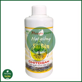 Dầu Neem Chito Phòng Sâu Bệnh, Nấm Bệnh