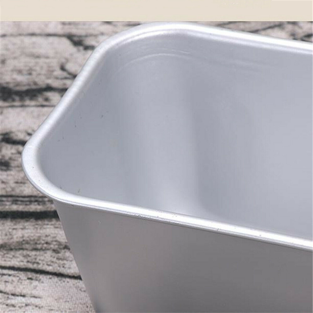 Khuôn Làm Bánh Mì Hình Vuông Tiện Dụng Cho Nhà Bếp Diy