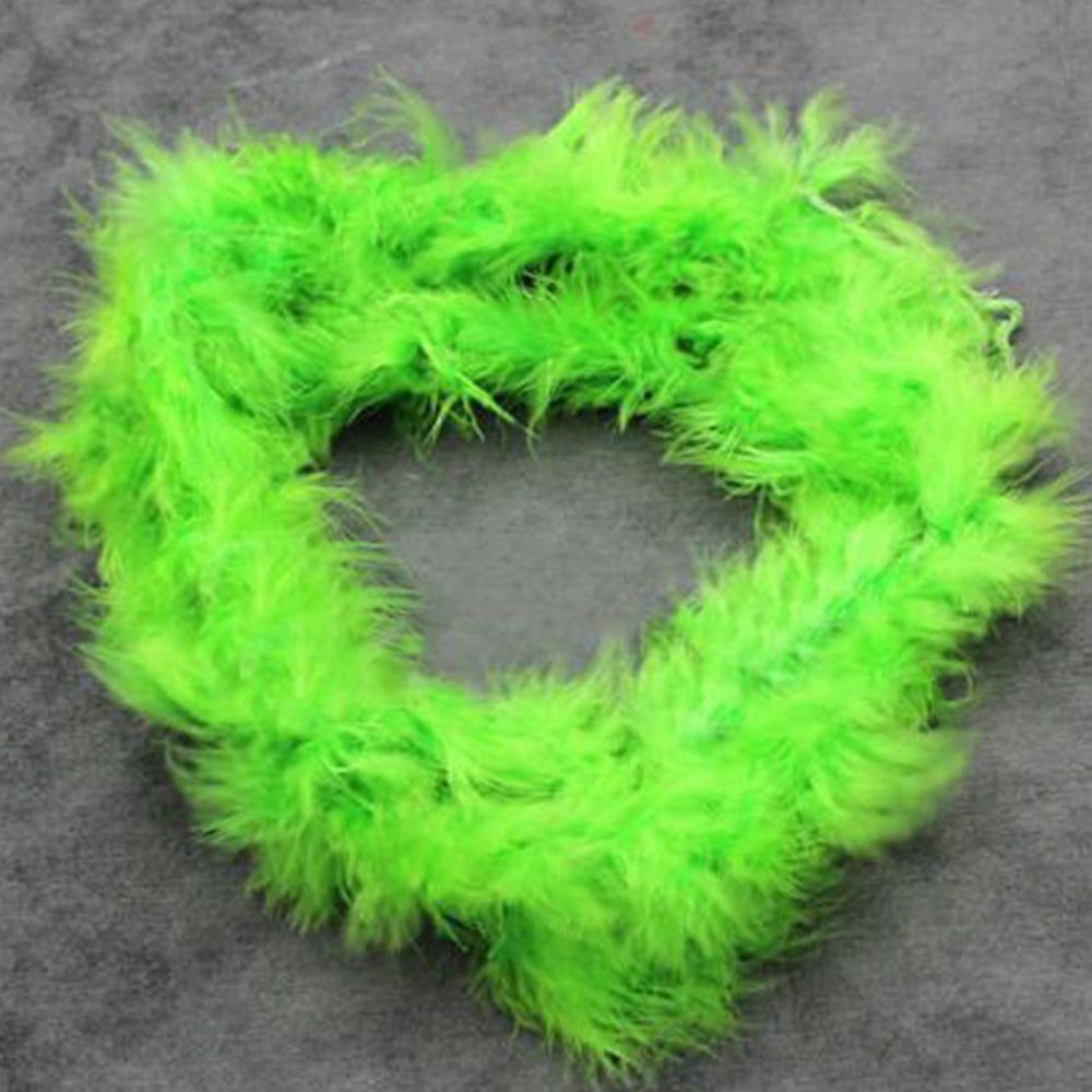 2m lông vũ trang trí tiệc tùng trang phục đa dụng