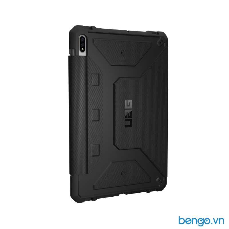 Bao da dành cho Samsung Galaxy Tab S7/Tab S7+/Tab S8/Tab S8+ UAG Metropolis