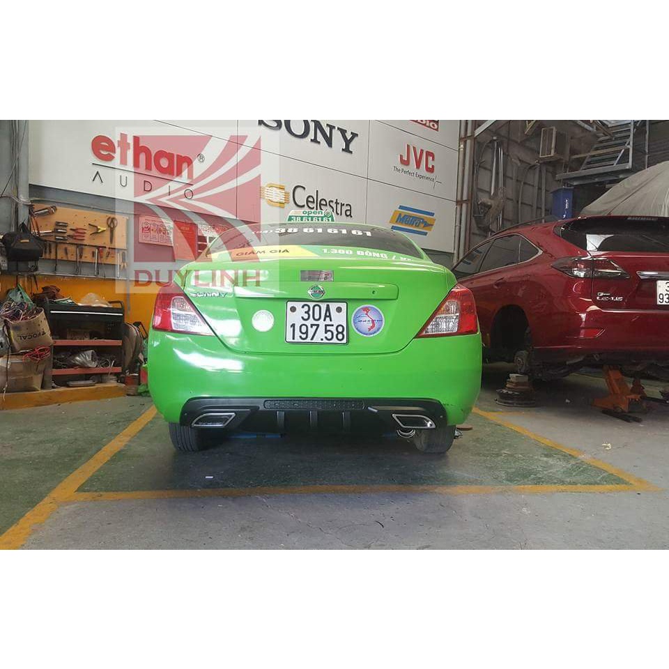 🔥🔥SIÊU KHUYẾN MÃI Lippo sau Xe NISSAN SUNNY