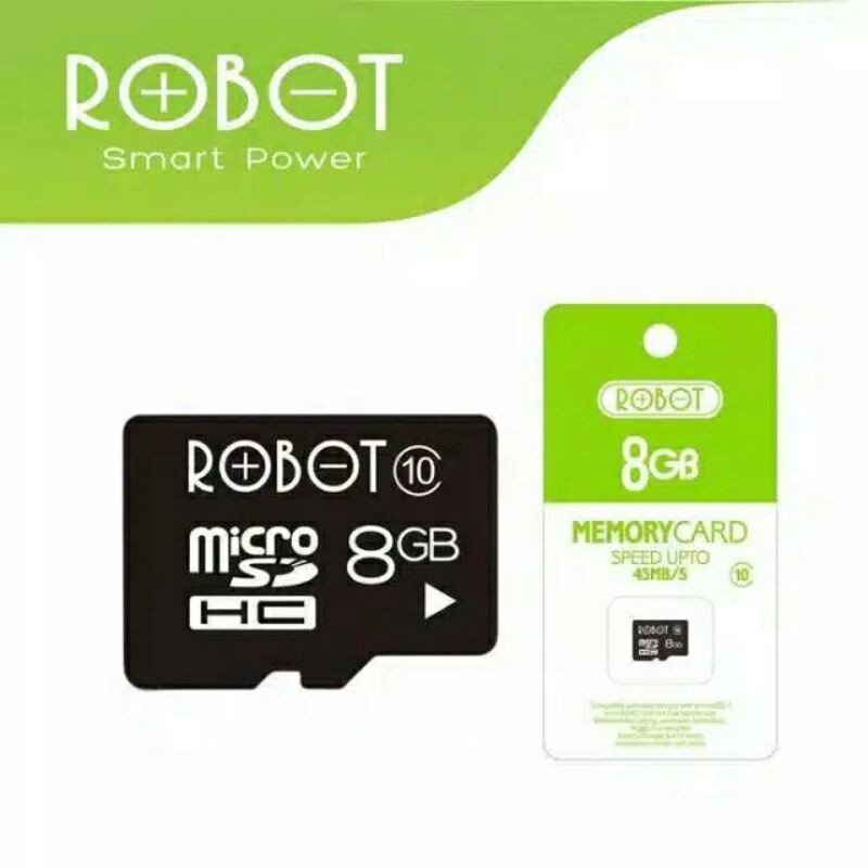 Thẻ Nhớ Robot Rt8G 8gb | BigBuy360 - bigbuy360.vn