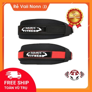 ĐAI LƯNG TẬP GYM AOLIKE -GOTFIT BẢO VỆ LƯNG, TẬP KHỎE HƠN