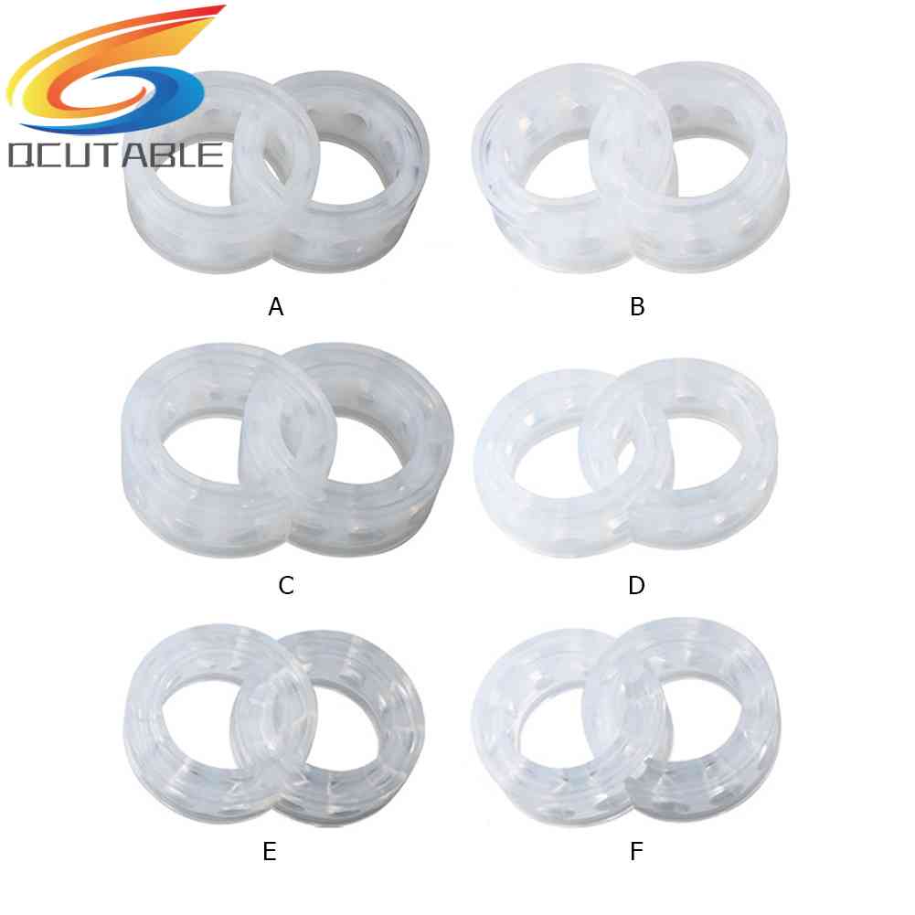 Set 2 Đệm Giảm Xóc Chuyên Dụng Cho Xe Hơi