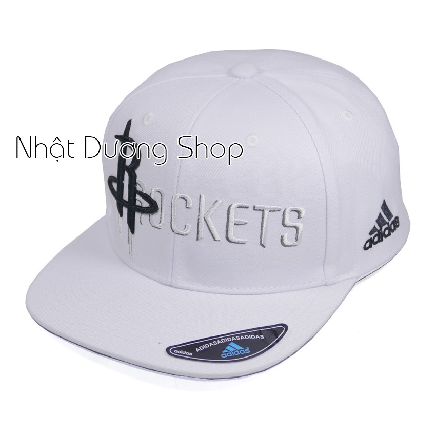 [ Hình thật ] Nón kết hiphop Rockets - Chất liệu Cotton cao cấp, mát mẻ và hợp cho giới trẻ